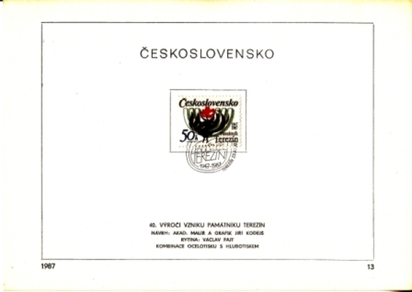 NL 2778 / 2823 ● - 1987 - kompletní ročník